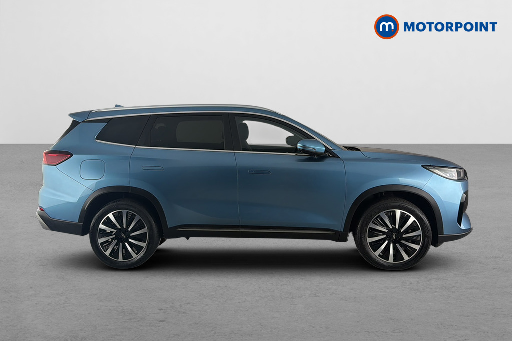 Chery Tiggo 8 Summit Automatic Petrol Plug-In Hybrid SUV - Stock Number (1682976) - Passenger side