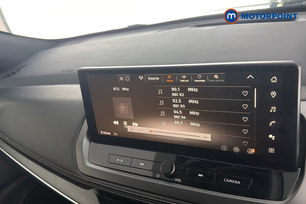 Nissan Qashqai Tekna Automatic Petrol SUV - Stock Number (1682980) - 8th supplementary image