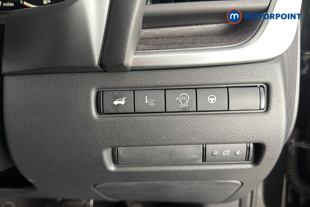 Nissan Qashqai Tekna Automatic Petrol SUV - Stock Number (1682980) - 11th supplementary image
