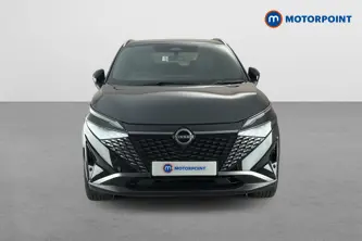 Nissan Qashqai Tekna Automatic Petrol SUV - Stock Number (1682980) - Front bumper