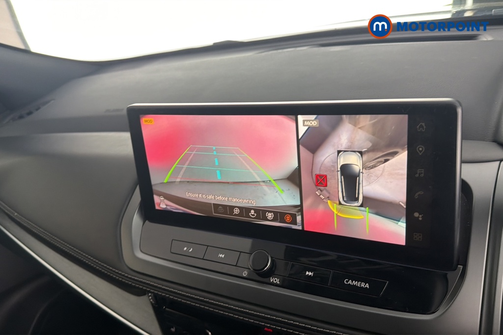 Nissan Qashqai Tekna Automatic Petrol SUV - Stock Number (1682980) - 13th supplementary image