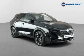 Nissan Qashqai Tekna Automatic Petrol SUV - Stock Number (1682980) - Drivers side front corner