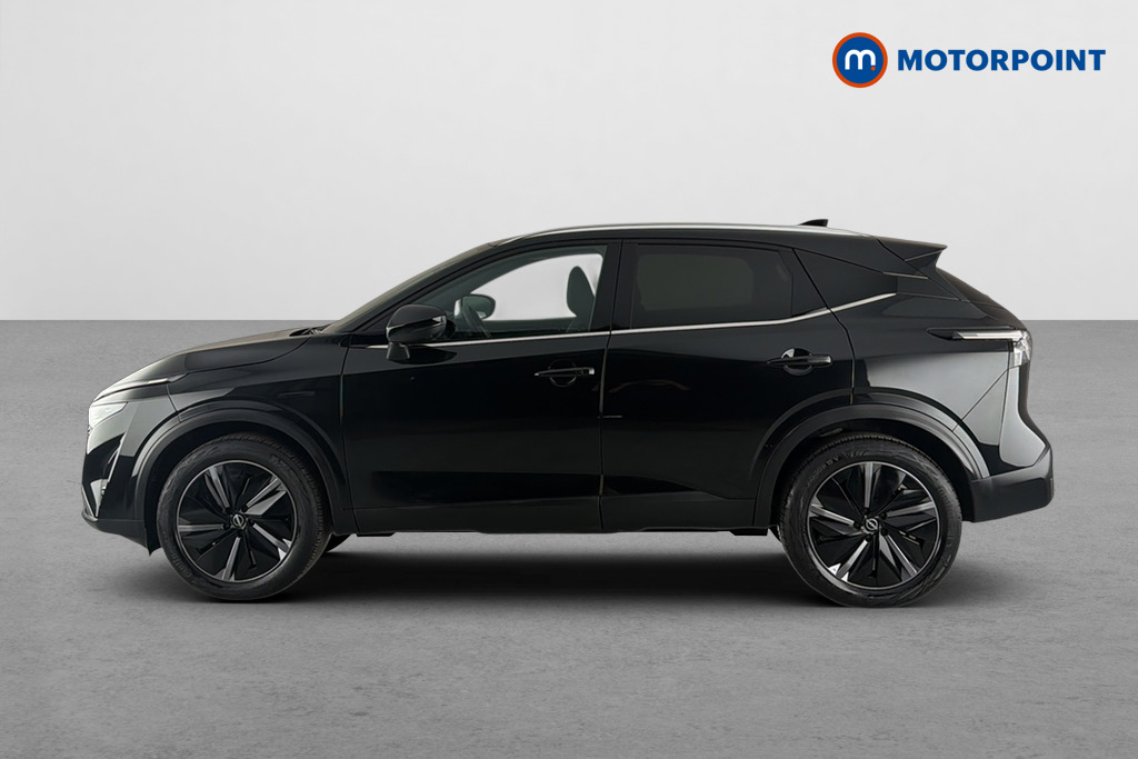 Nissan Qashqai Tekna Automatic Petrol SUV - Stock Number (1682980) - Drivers side