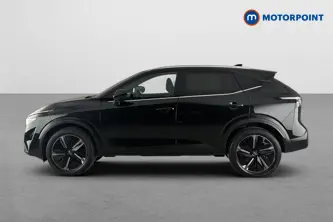 Nissan Qashqai Tekna Automatic Petrol SUV - Stock Number (1682980) - Drivers side