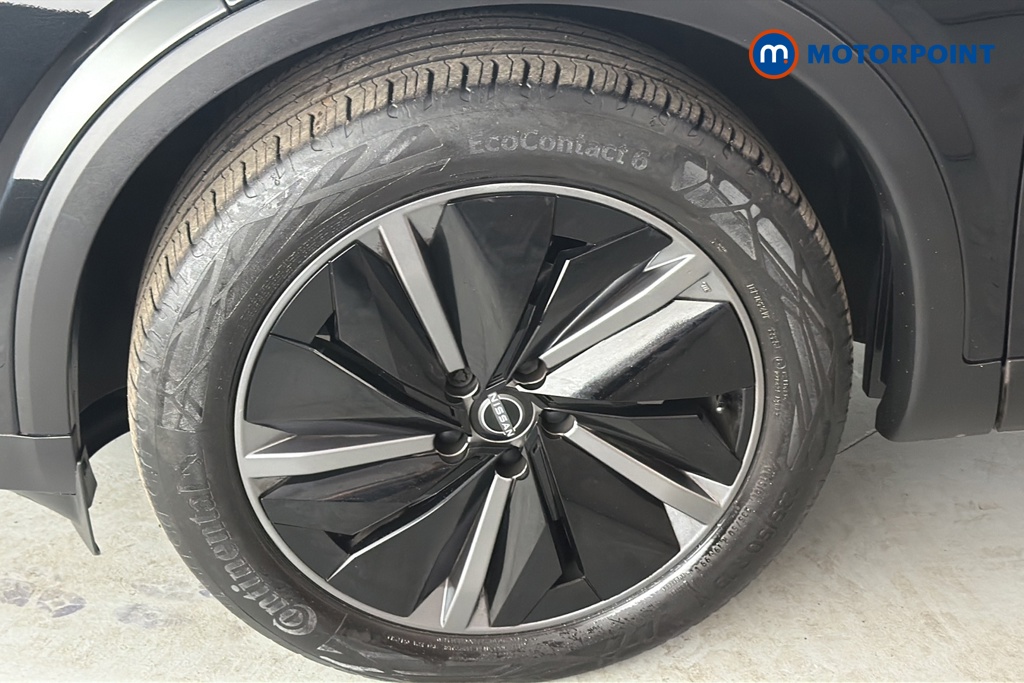Nissan Qashqai Tekna Automatic Petrol SUV - Stock Number (1682980) - 44th supplementary image