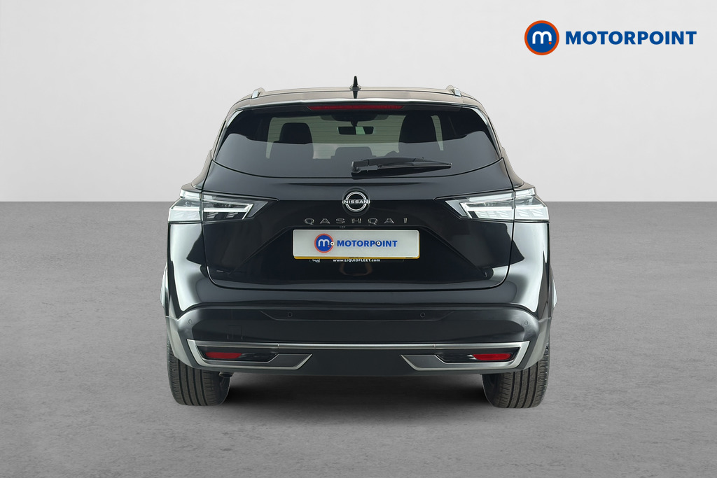 Nissan Qashqai Tekna Automatic Petrol SUV - Stock Number (1682980) - Rear bumper