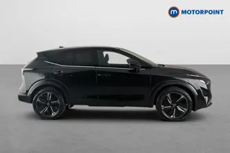 Nissan Qashqai Tekna Automatic Petrol SUV - Stock Number (1682980) - Passenger side