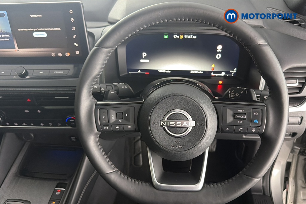 Nissan Qashqai Tekna Automatic Petrol SUV - Stock Number (1683010) - 2nd supplementary image
