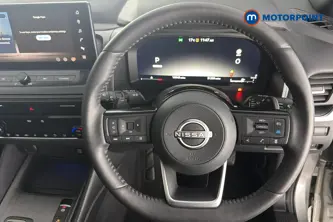 Nissan Qashqai Tekna Automatic Petrol SUV - Stock Number (1683010) - 2nd supplementary image