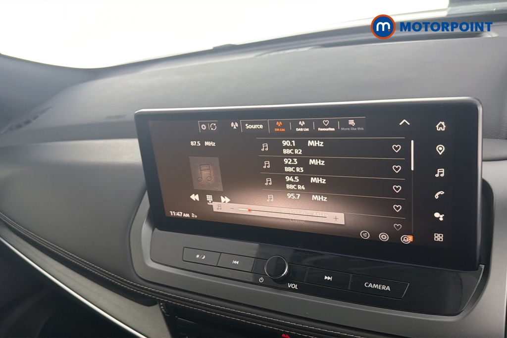 Nissan Qashqai Tekna Automatic Petrol SUV - Stock Number (1683010) - 8th supplementary image