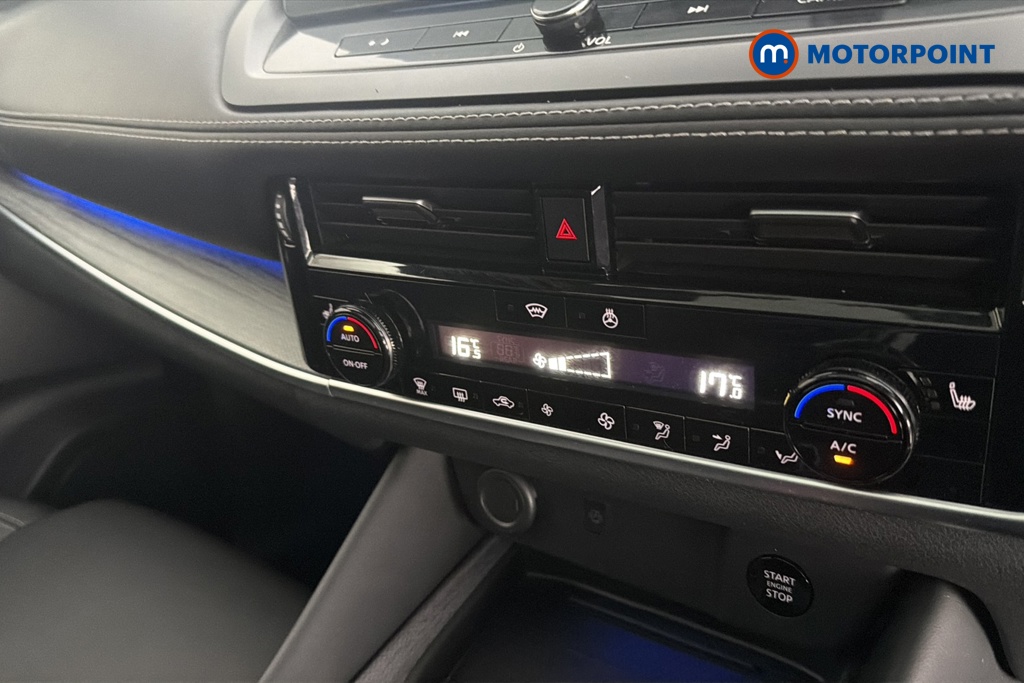 Nissan Qashqai Tekna Automatic Petrol SUV - Stock Number (1683010) - 12th supplementary image