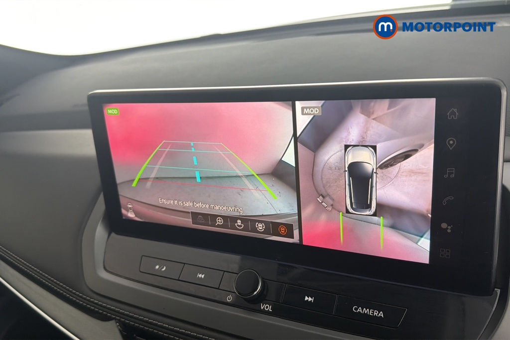 Nissan Qashqai Tekna Automatic Petrol SUV - Stock Number (1683010) - 13th supplementary image