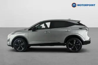 Nissan Qashqai Tekna Automatic Petrol SUV - Stock Number (1683010) - Drivers side