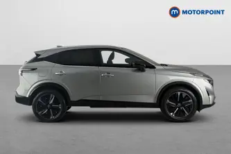 Nissan Qashqai Tekna Automatic Petrol SUV - Stock Number (1683010) - Passenger side