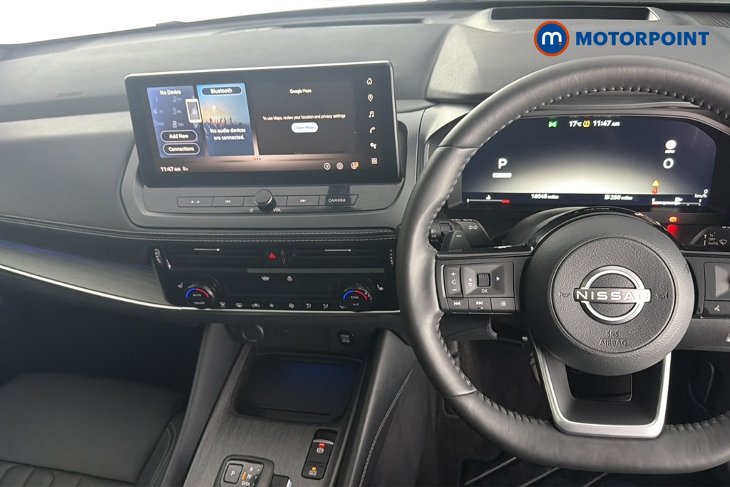 Nissan Qashqai Tekna Automatic Petrol SUV - Stock Number (1683010) - 1st supplementary image