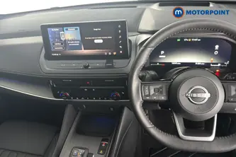 Nissan Qashqai Tekna Automatic Petrol SUV - Stock Number (1683010) - 1st supplementary image