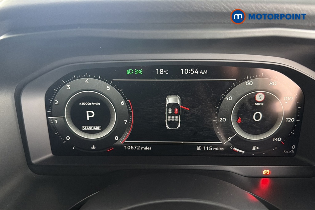 Nissan Qashqai Tekna Automatic Petrol SUV - Stock Number (1683011) - 7th supplementary image