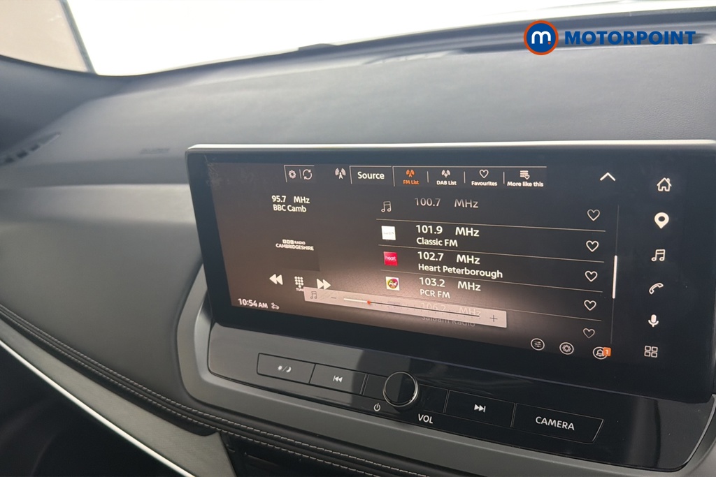 Nissan Qashqai Tekna Automatic Petrol SUV - Stock Number (1683011) - 8th supplementary image