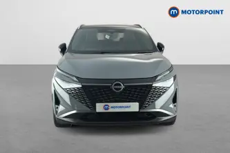 Nissan Qashqai Tekna Automatic Petrol SUV - Stock Number (1683011) - Front bumper
