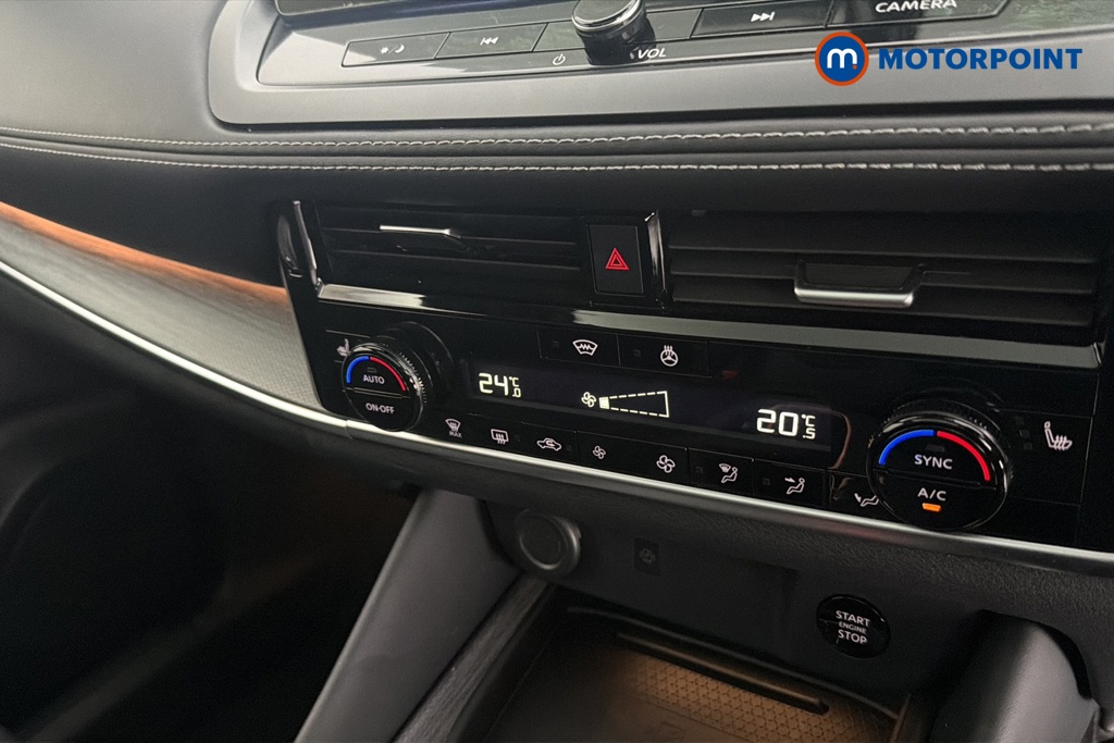 Nissan Qashqai Tekna Automatic Petrol SUV - Stock Number (1683011) - 12th supplementary image