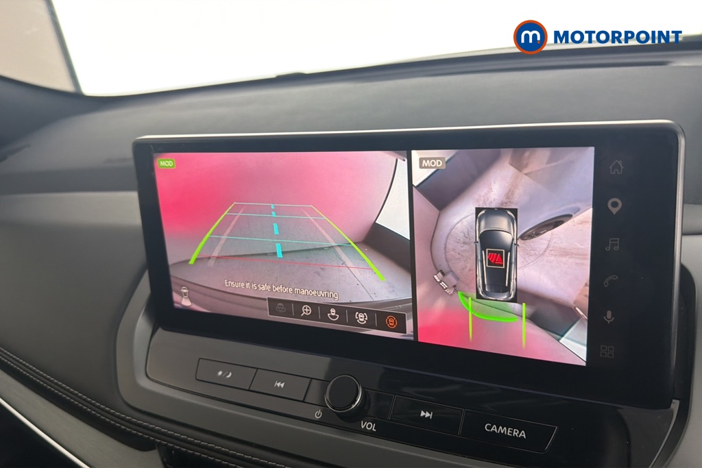 Nissan Qashqai Tekna Automatic Petrol SUV - Stock Number (1683011) - 13th supplementary image