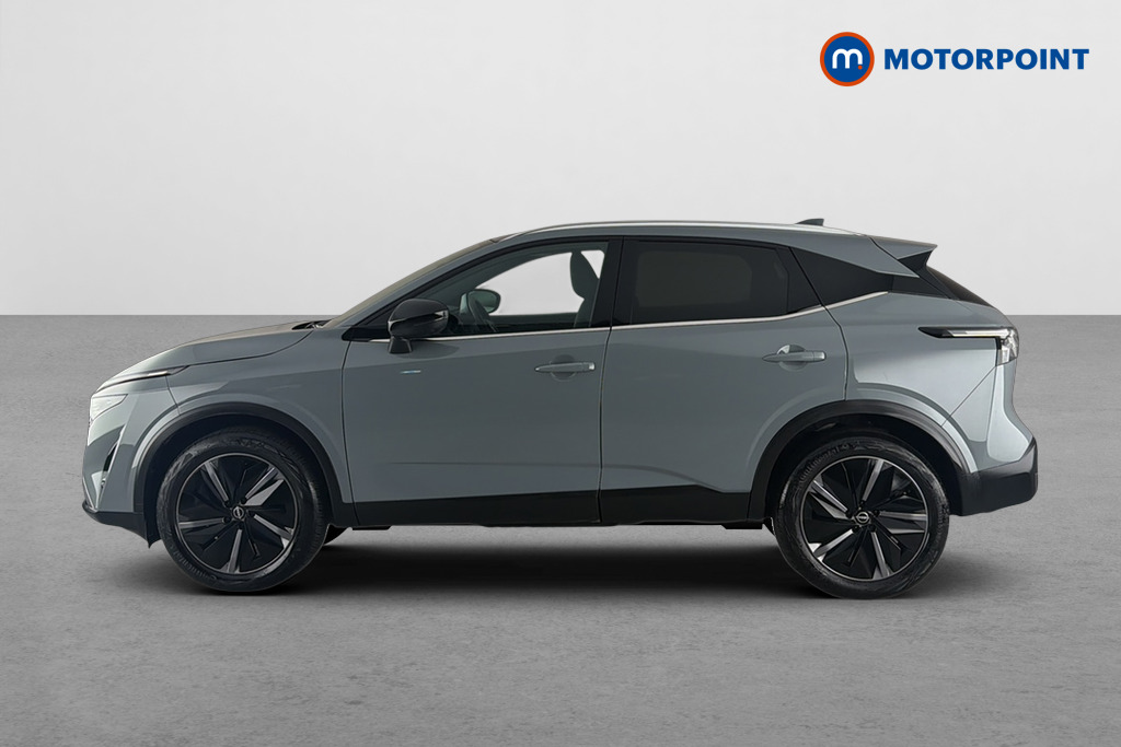 Nissan Qashqai Tekna Automatic Petrol SUV - Stock Number (1683011) - Drivers side
