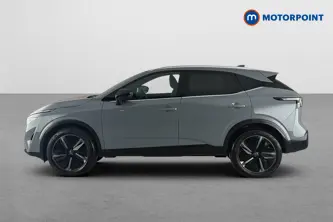 Nissan Qashqai Tekna Automatic Petrol SUV - Stock Number (1683011) - Drivers side