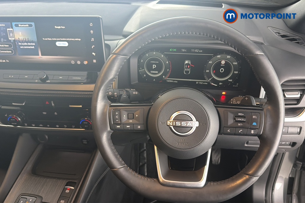 Nissan Qashqai Tekna Automatic Petrol SUV - Stock Number (1683012) - 2nd supplementary image