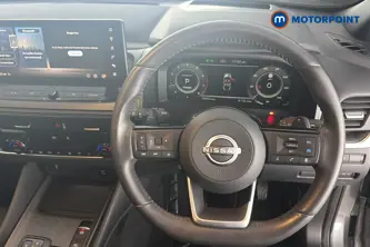 Nissan Qashqai Tekna Automatic Petrol SUV - Stock Number (1683012) - 2nd supplementary image