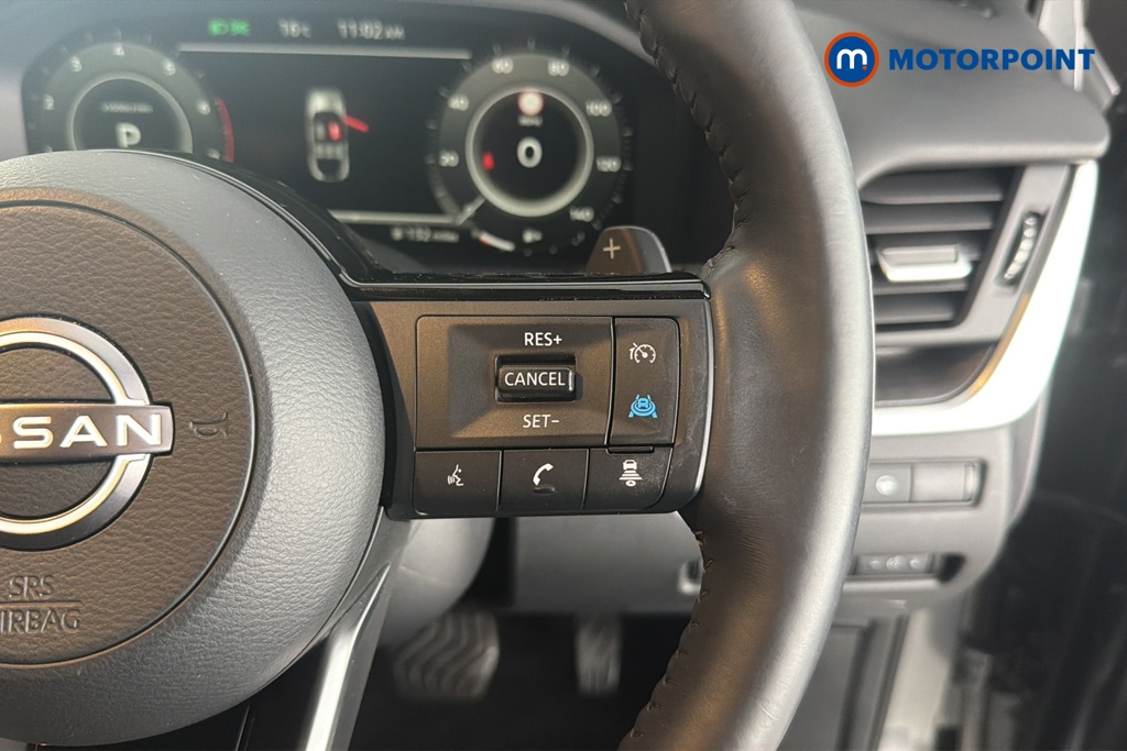 Nissan Qashqai Tekna Automatic Petrol SUV - Stock Number (1683012) - 3rd supplementary image