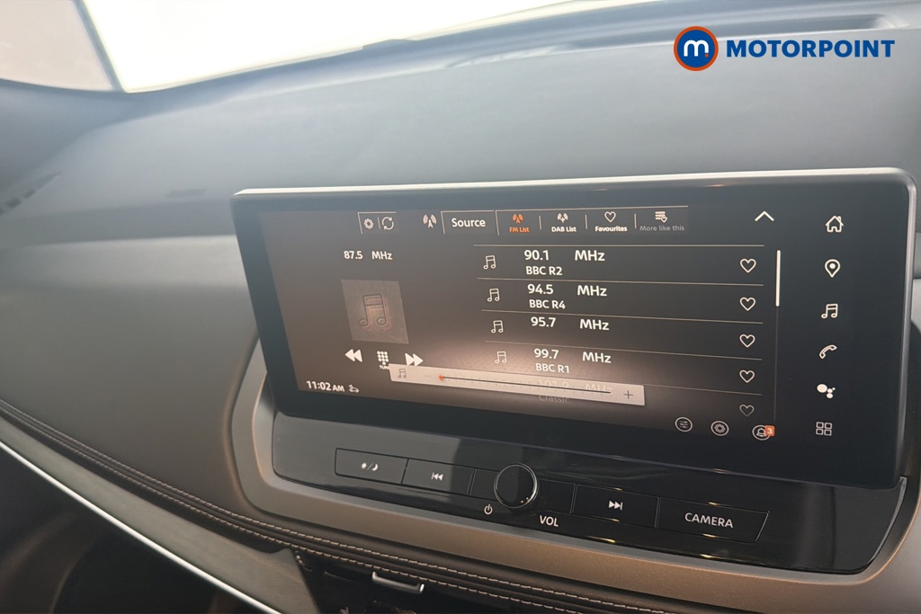 Nissan Qashqai Tekna Automatic Petrol SUV - Stock Number (1683012) - 8th supplementary image