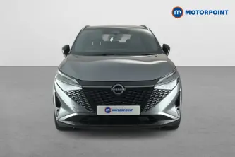 Nissan Qashqai Tekna Automatic Petrol SUV - Stock Number (1683012) - Front bumper