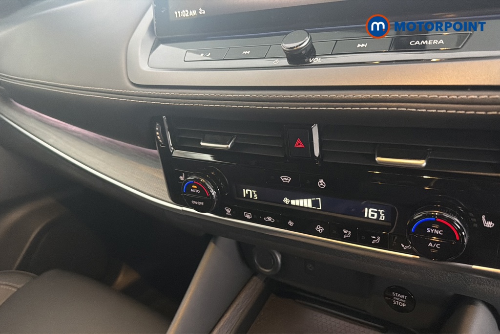 Nissan Qashqai Tekna Automatic Petrol SUV - Stock Number (1683012) - 12th supplementary image