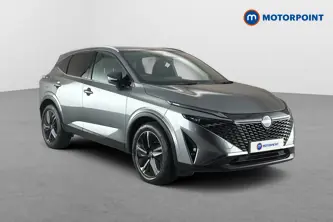 Nissan Qashqai Tekna Automatic Petrol SUV - Stock Number (1683012) - Drivers side front corner