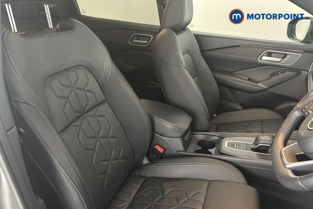 Nissan Qashqai Tekna Automatic Petrol SUV - Stock Number (1683012) - 22nd supplementary image