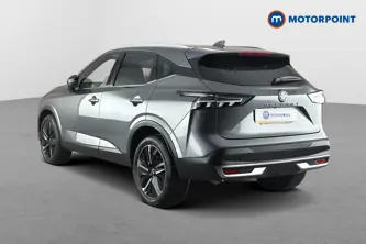 Nissan Qashqai Tekna Automatic Petrol SUV - Stock Number (1683012) - Drivers side rear corner