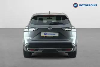 Nissan Qashqai Tekna Automatic Petrol SUV - Stock Number (1683012) - Rear bumper