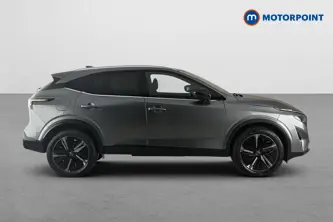 Nissan Qashqai Tekna Automatic Petrol SUV - Stock Number (1683012) - Passenger side