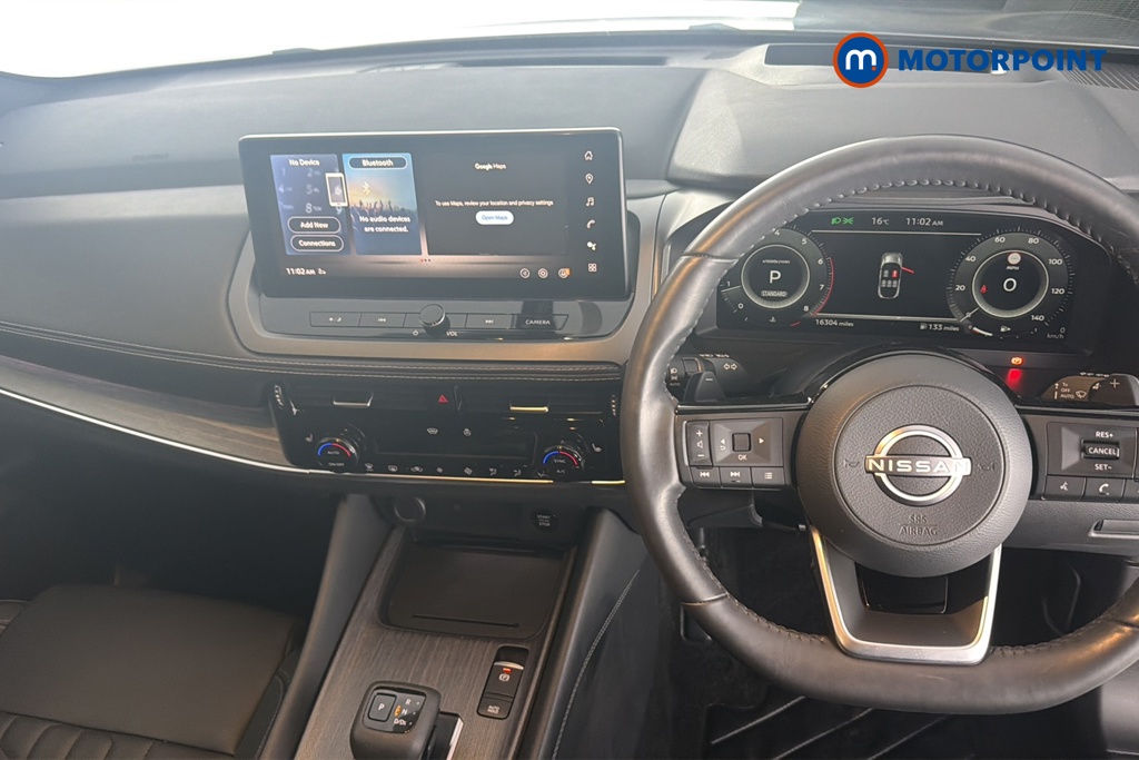 Nissan Qashqai Tekna Automatic Petrol SUV - Stock Number (1683012) - 1st supplementary image