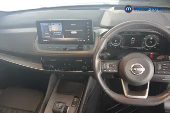 Nissan Qashqai Tekna Automatic Petrol SUV - Stock Number (1683012) - 1st supplementary image