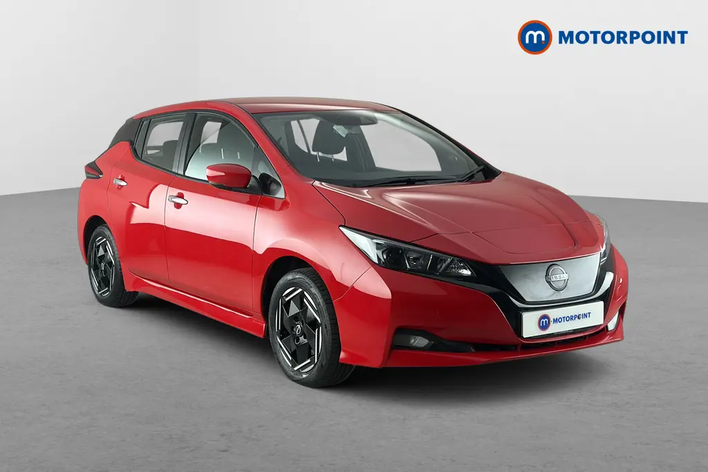 2022 Nissan Leaf
