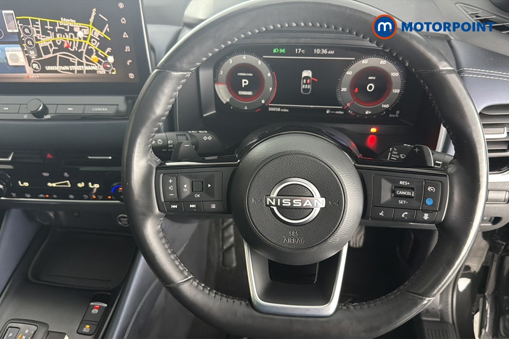 Nissan Qashqai Tekna Automatic Petrol SUV - Stock Number (1683022) - 2nd supplementary image