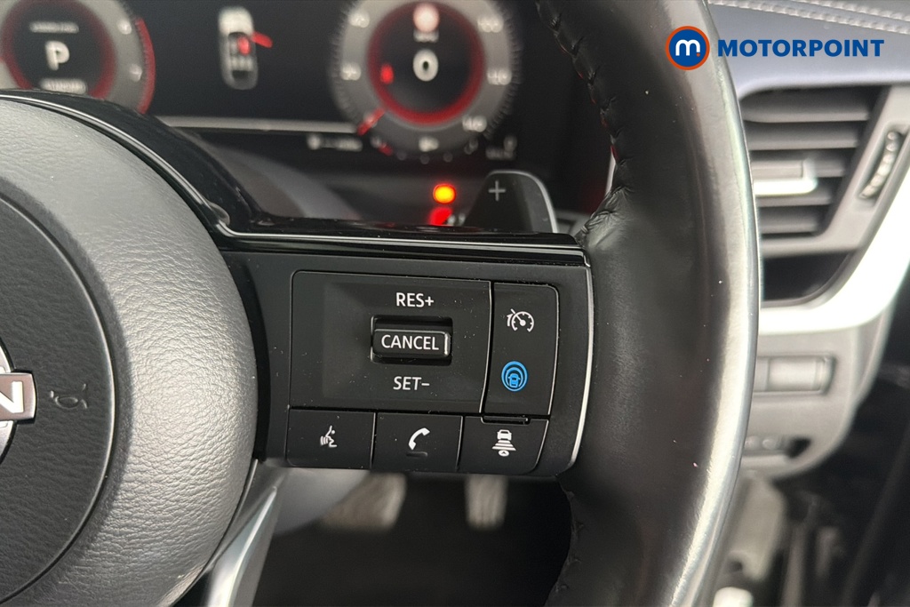 Nissan Qashqai Tekna Automatic Petrol SUV - Stock Number (1683022) - 3rd supplementary image