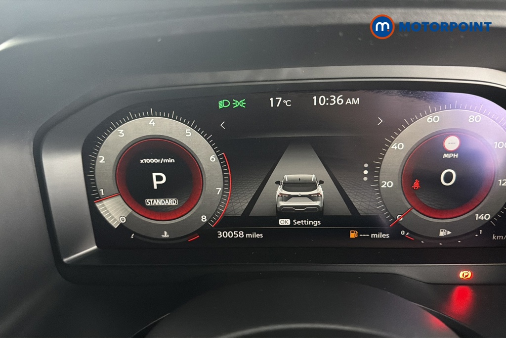 Nissan Qashqai Tekna Automatic Petrol SUV - Stock Number (1683022) - 7th supplementary image