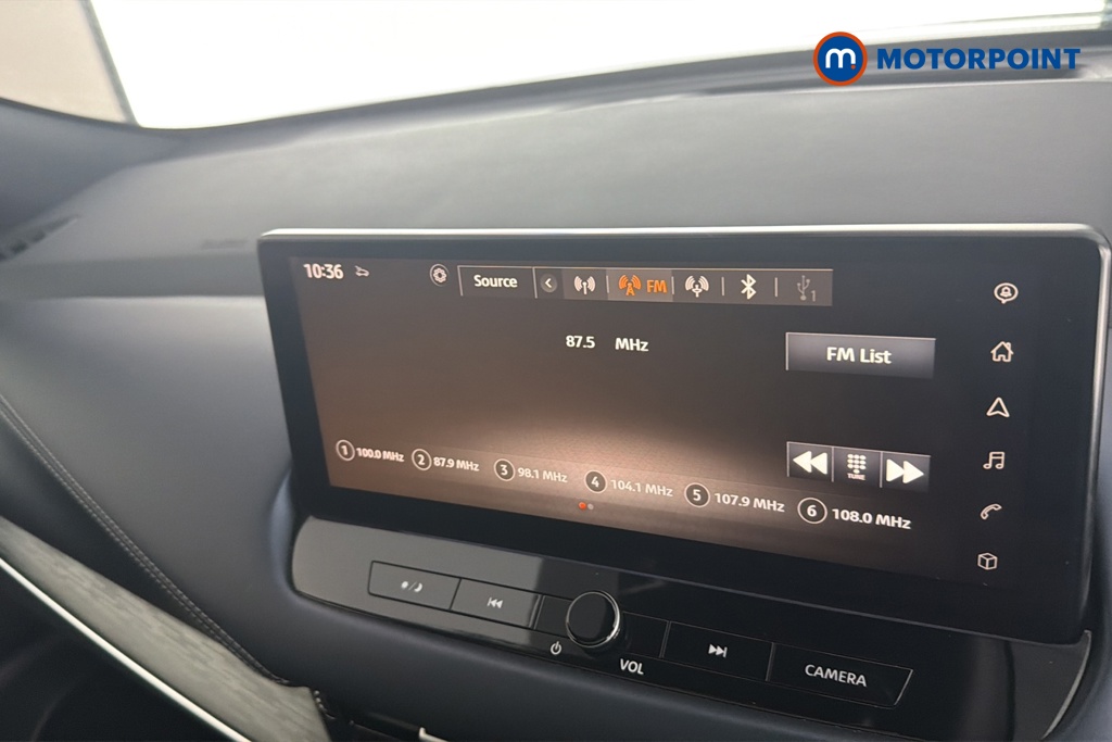 Nissan Qashqai Tekna Automatic Petrol SUV - Stock Number (1683022) - 8th supplementary image