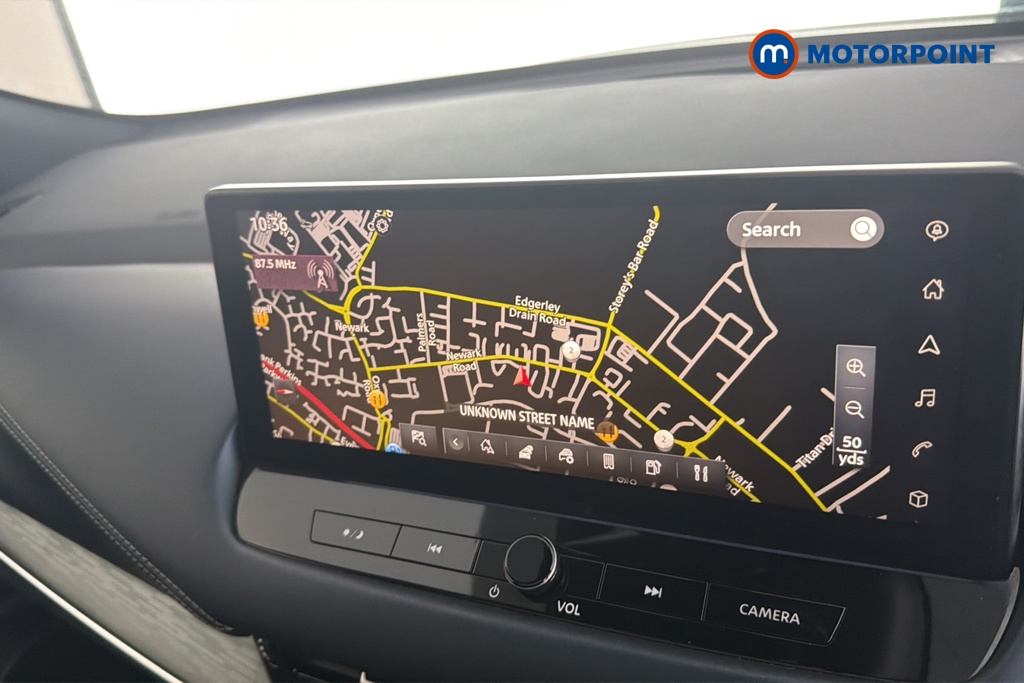 Nissan Qashqai Tekna Automatic Petrol SUV - Stock Number (1683022) - 9th supplementary image