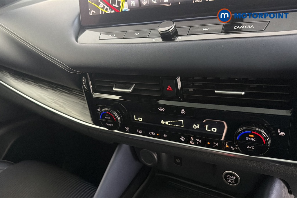 Nissan Qashqai Tekna Automatic Petrol SUV - Stock Number (1683022) - 12th supplementary image