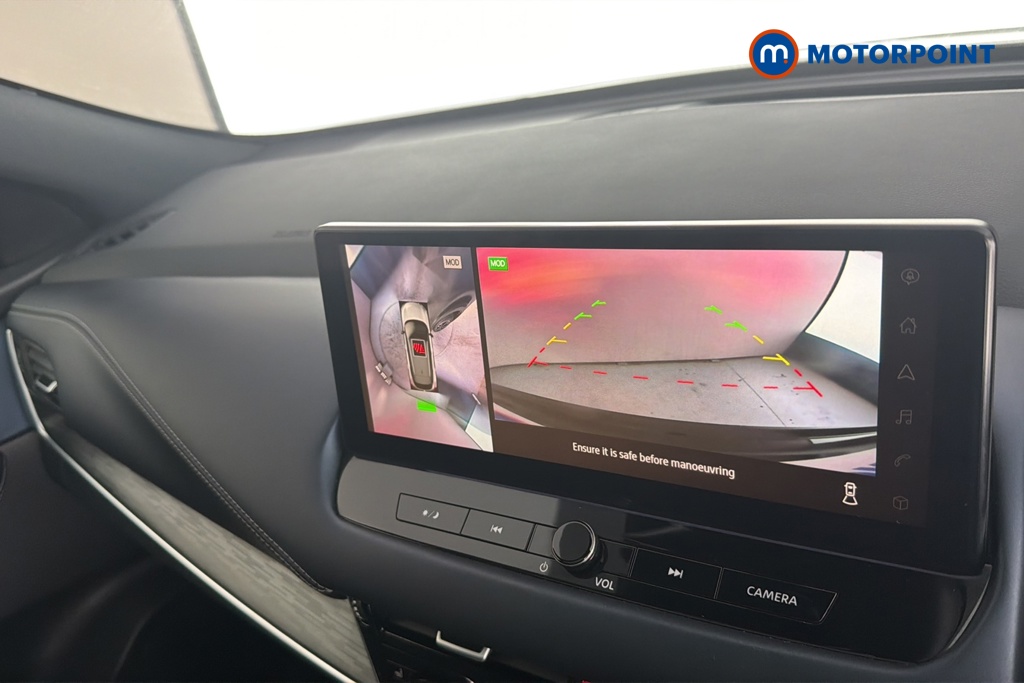 Nissan Qashqai Tekna Automatic Petrol SUV - Stock Number (1683022) - 13th supplementary image
