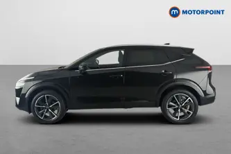 Nissan Qashqai Tekna Automatic Petrol SUV - Stock Number (1683022) - Drivers side