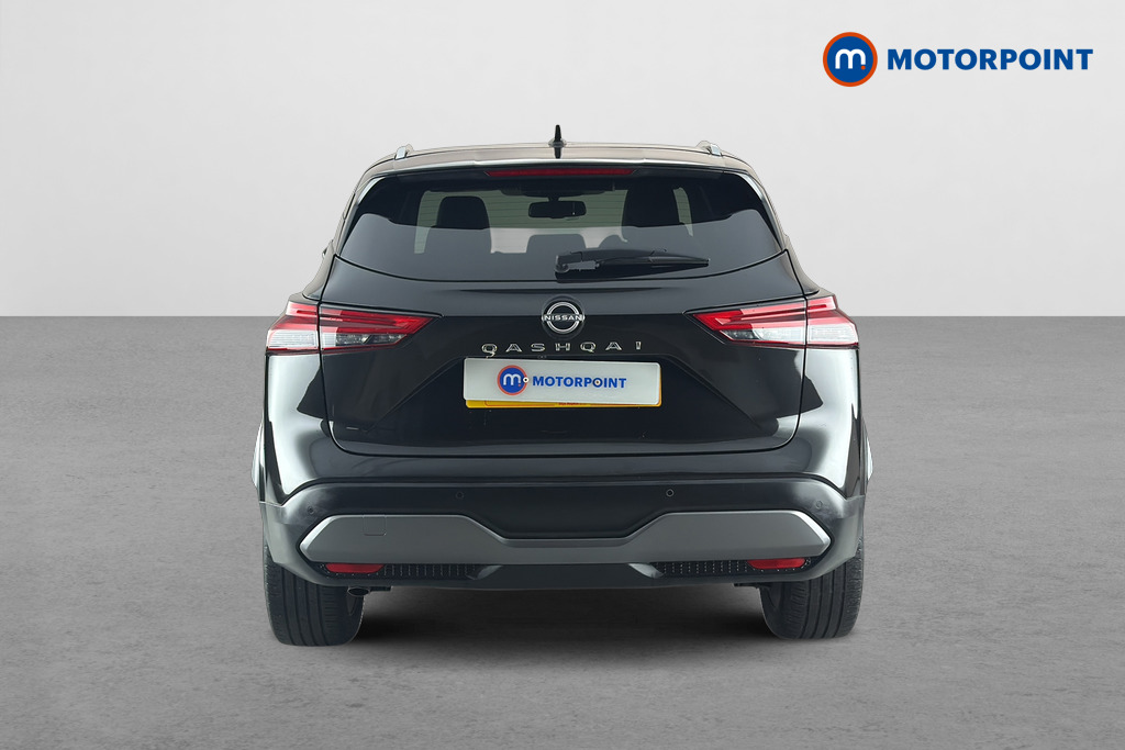 Nissan Qashqai Tekna Automatic Petrol SUV - Stock Number (1683022) - Rear bumper